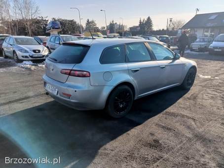 Alfa Romeo 159 1.  9JTD 150km 08r 2008