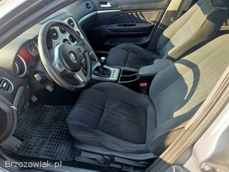 Alfa Romeo 159 1.  9JTD 150km 08r 2008