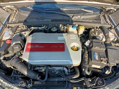 Alfa Romeo 159 1.  9JTD 150km 08r 2008