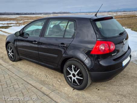 Volkswagen Golf V 2008