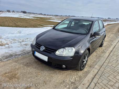 Volkswagen Golf V 2008