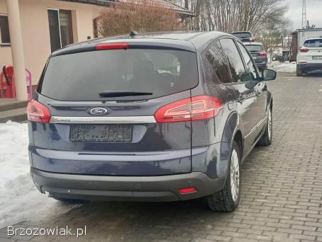 Ford S-Max Lift 7 osob  2013