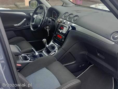 Ford S-Max Lift 7 osob  2013