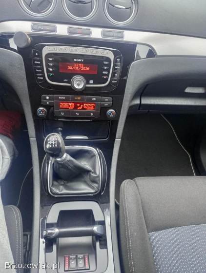 Ford S-Max Lift 7 osob  2013