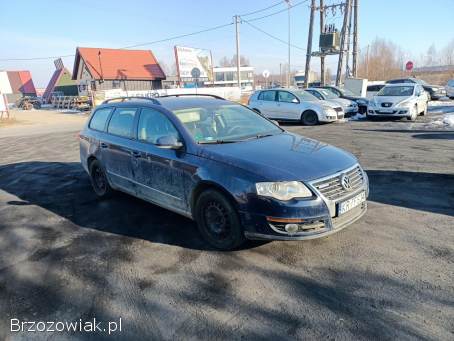 Volkswagen Passat 1.  9TDI 105km 08r 2008