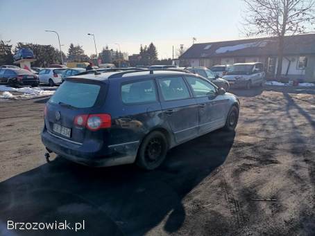Volkswagen Passat 1.  9TDI 105km 08r 2008