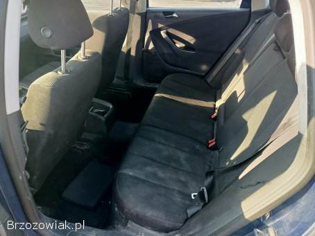 Volkswagen Passat 1.  9TDI 105km 08r 2008