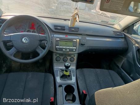Volkswagen Passat 1.  9TDI 105km 08r 2008