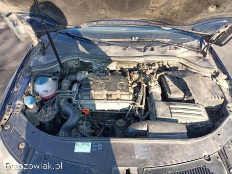 Volkswagen Passat 1.  9TDI 105km 08r 2008