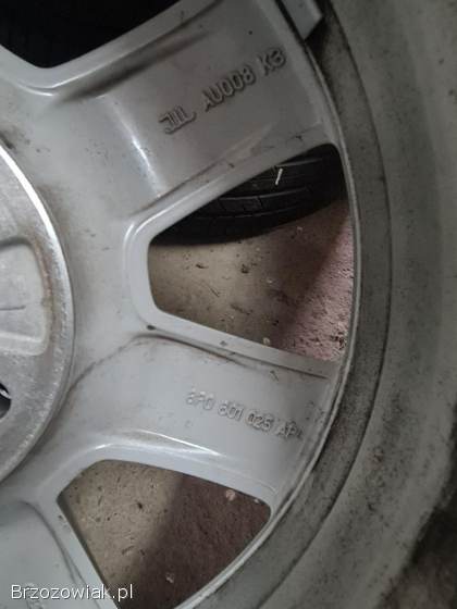 Felgi Audi 205/55r16