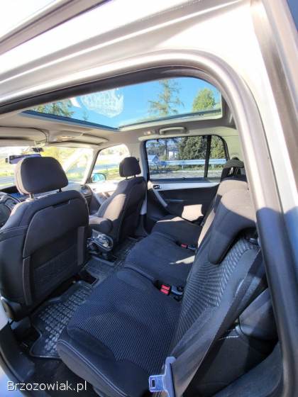 Citroën C4 Grand Picasso 2007