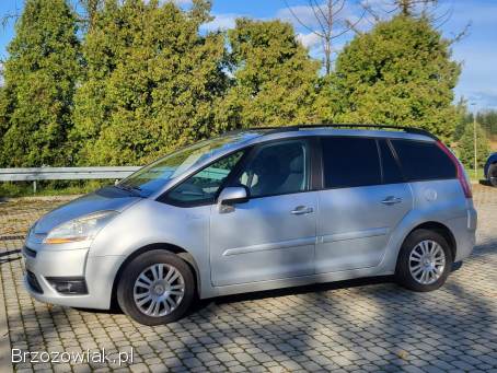 Citroën C4 Grand Picasso 2007