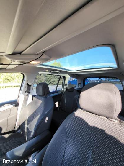 Citroën C4 Grand Picasso 2007