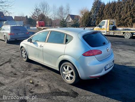 Seat Leon 1.  8TSI 160km 09r 2009