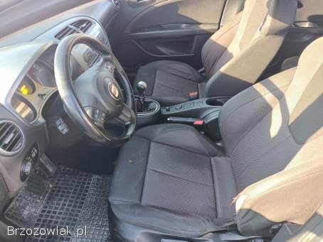 Seat Leon 1.  8TSI 160km 09r 2009