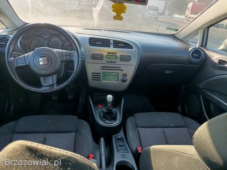 Seat Leon 1.  8TSI 160km 09r 2009