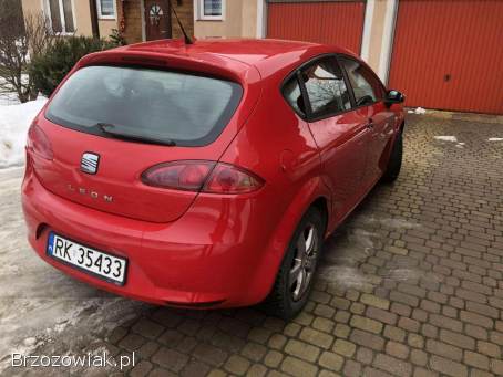 Seat Leon 2007