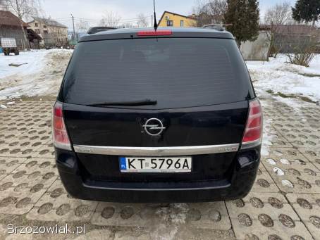 Opel Zafira 2005