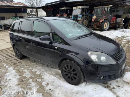 Opel Zafira 2005