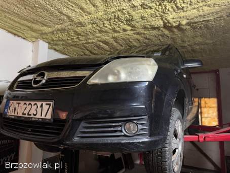 Opel Zafira 2005