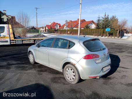 Seat Leon 1.  9TDI 90km 08r 2008