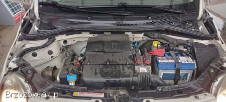 Fiat 500 Sportline 2012