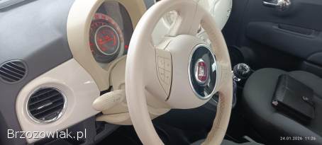 Fiat 500 Sportline 2012