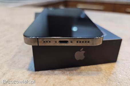 Telefon iPhone 13 PRO 256GB Graphite,  stan idealny