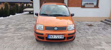 Fiat Panda Ambient  2008
