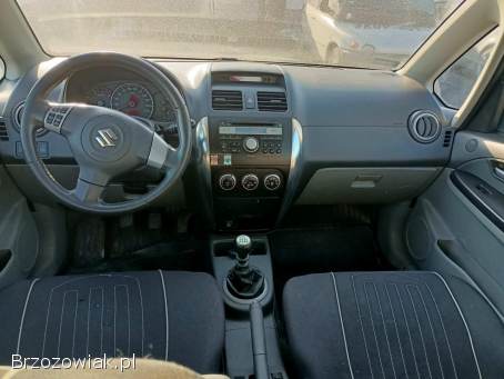 Suzuki SX4 1.  9JTD 120km 06r 2006