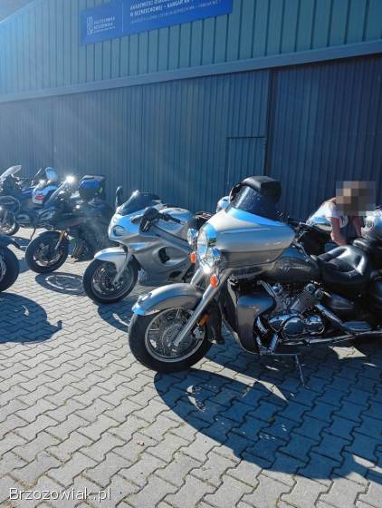 Triumph Sprint ST 2004