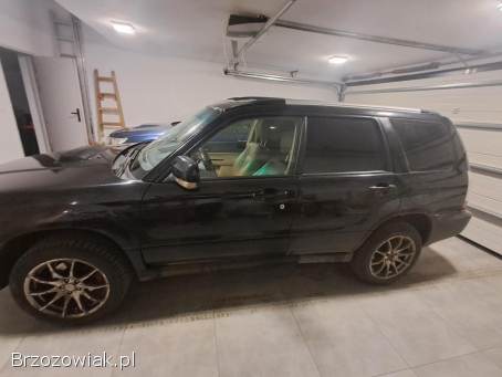 Subaru Forester SG 2007