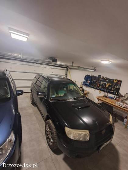 Subaru Forester SG 2007