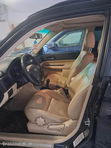 Subaru Forester SG 2007