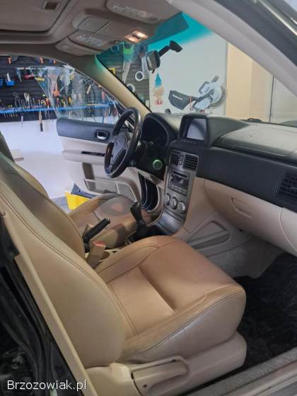 Subaru Forester SG 2007