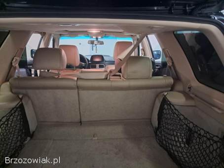 Subaru Forester SG 2007
