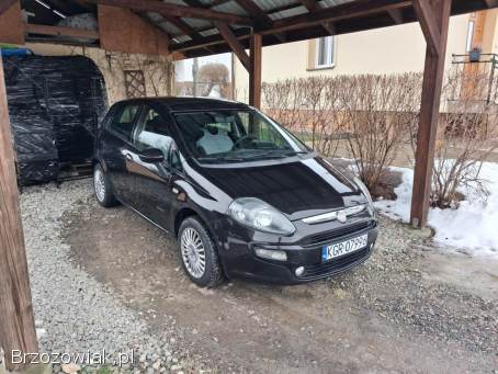 Fiat Punto Evo 5-drzwi,  klima 2011