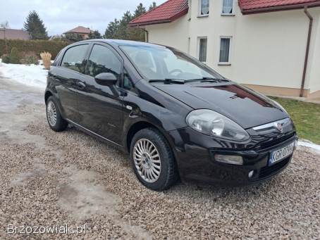 Fiat Punto Evo 5-drzwi,  klima 2011