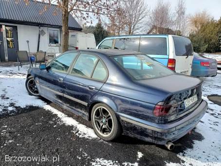 BMW Seria 5 E39 2.  8b+g 00r 2000