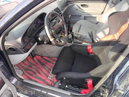 BMW Seria 5 E39 2.  8b+g 00r 2000