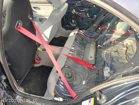 BMW Seria 5 E39 2.  8b+g 00r 2000