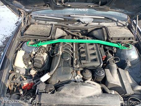BMW Seria 5 E39 2.  8b+g 00r 2000