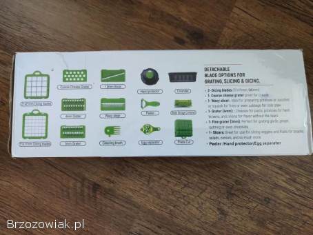 Sprzedam Krajalnice.