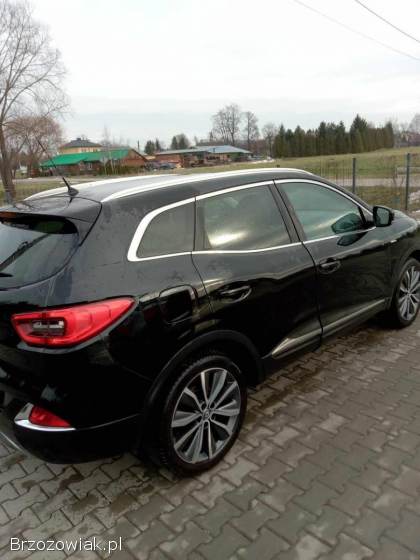 Renault Kadjar 2016