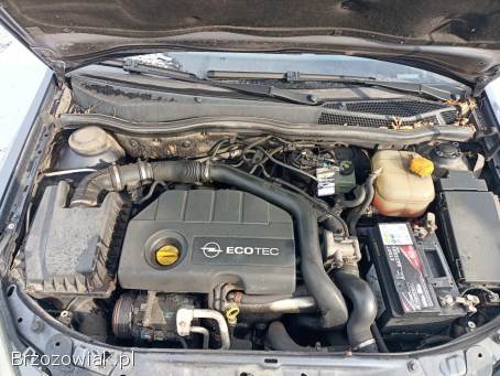 Opel Astra 1.  7CDTI 101km 06 2006
