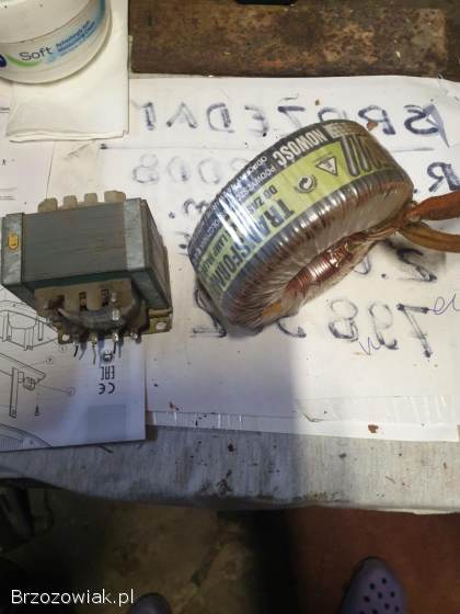 Sprzedam 2 transformatory