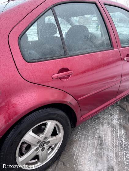 Volkswagen Bora 1999