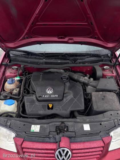 Volkswagen Bora 1999