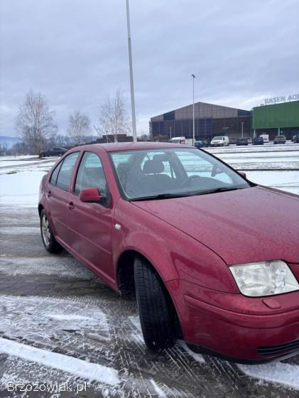 Volkswagen Bora 1999