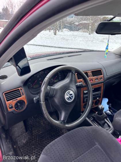 Volkswagen Bora 1999